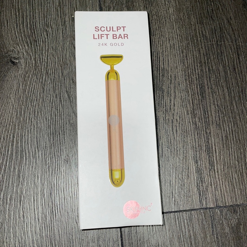 Skin Inc. 24k Gold Sculp Lift Bar
